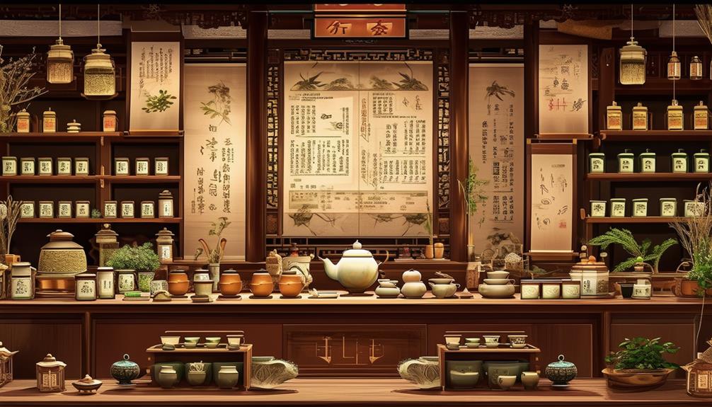 ancient chinese herbal remedies