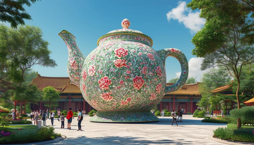 chinese tea culture celebration