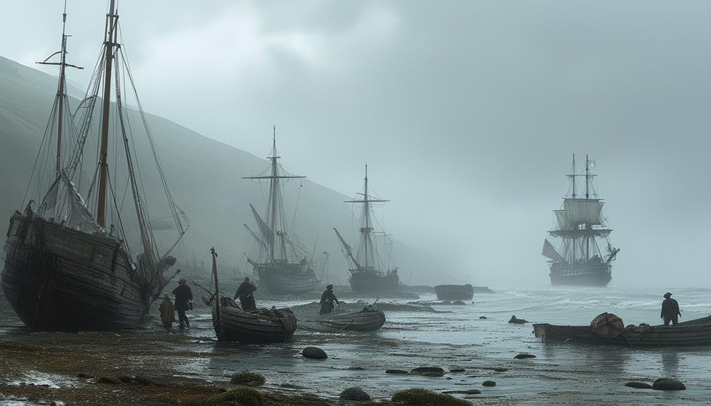 decrease in illegal trade