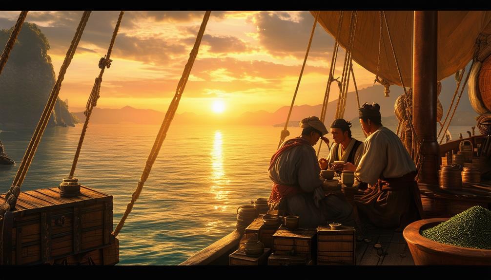 herbal tea for health