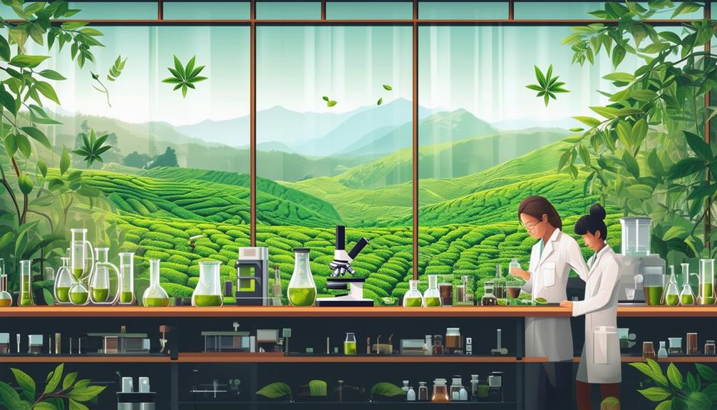 detailed steps of research