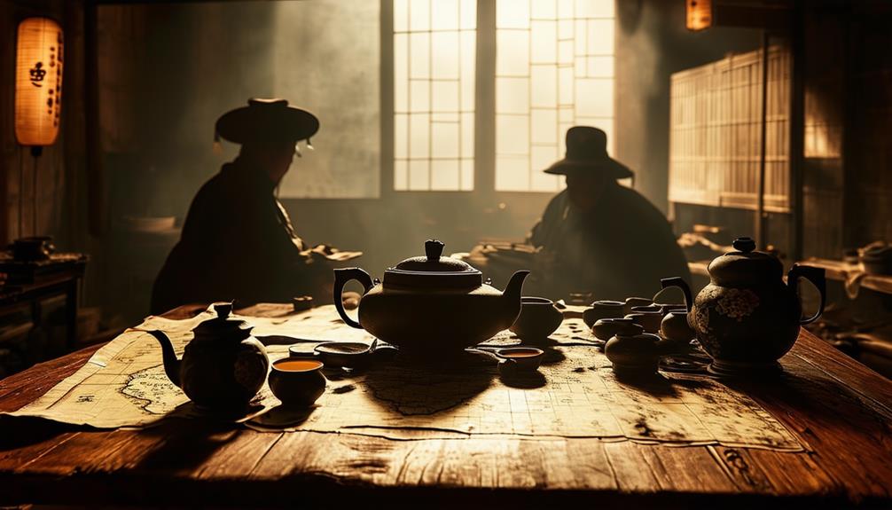 historical events and trade