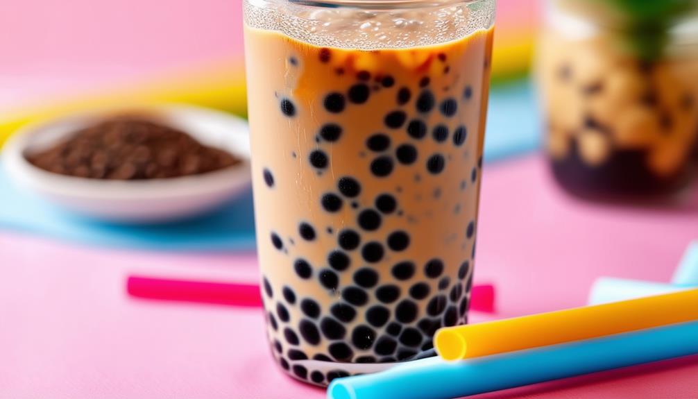 bubble tea essential ingredient