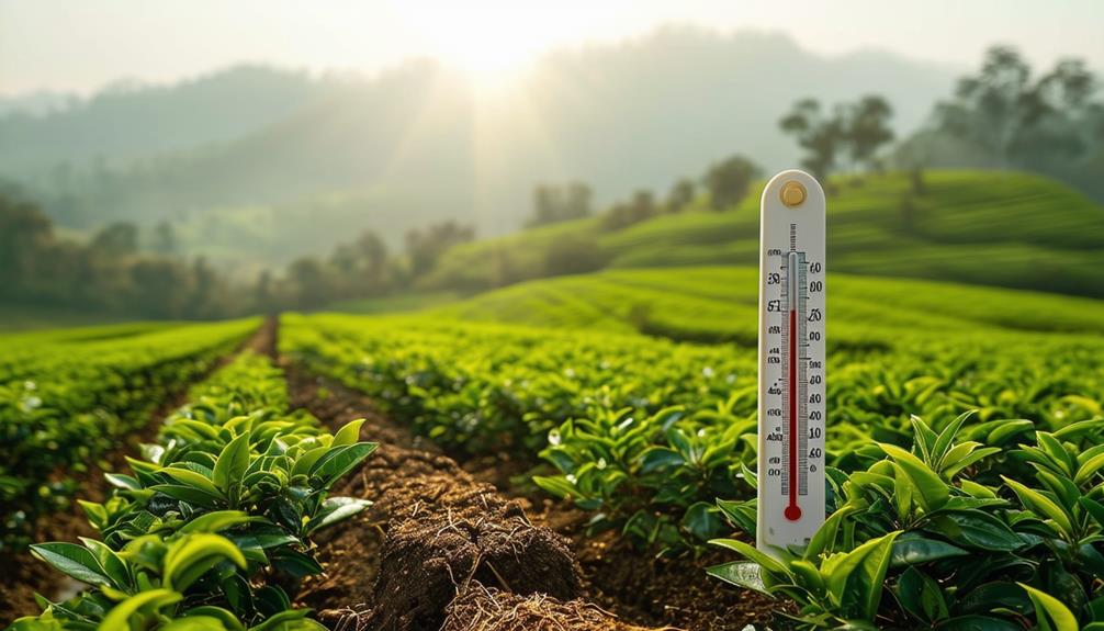 climate change impacts observed