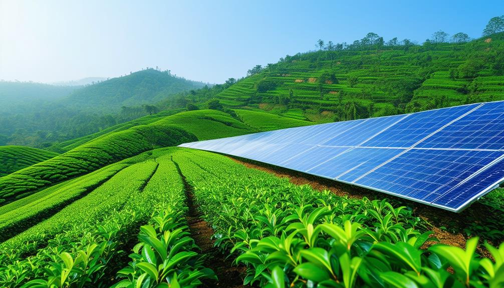 solving environmental challenges innovatively