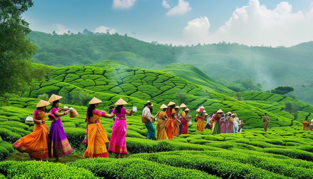 celebrating assam s rich flavors