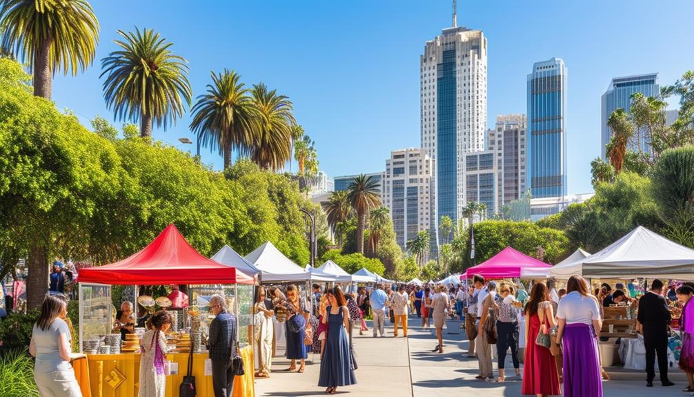 tea celebration in los angeles