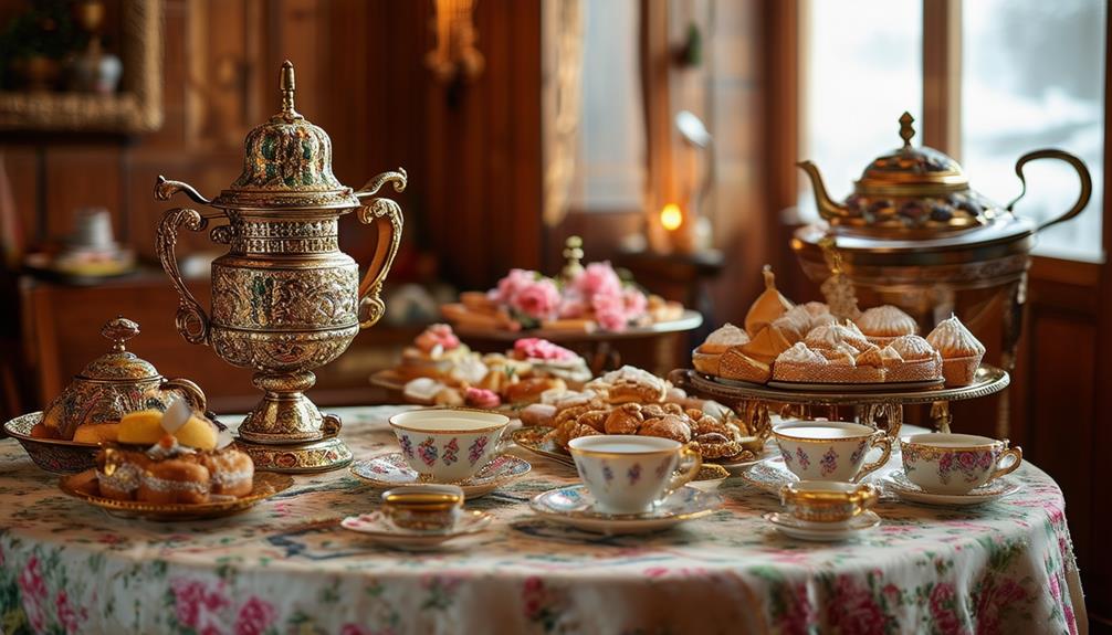 tea culture and traditions