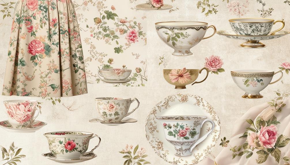 tea inspired design patterns