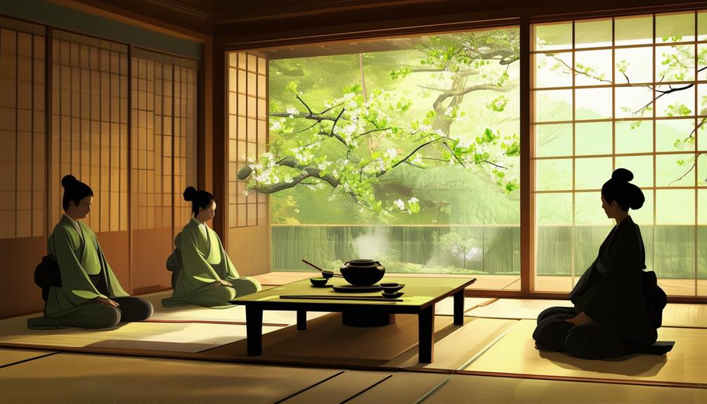 polite behavior for visitors