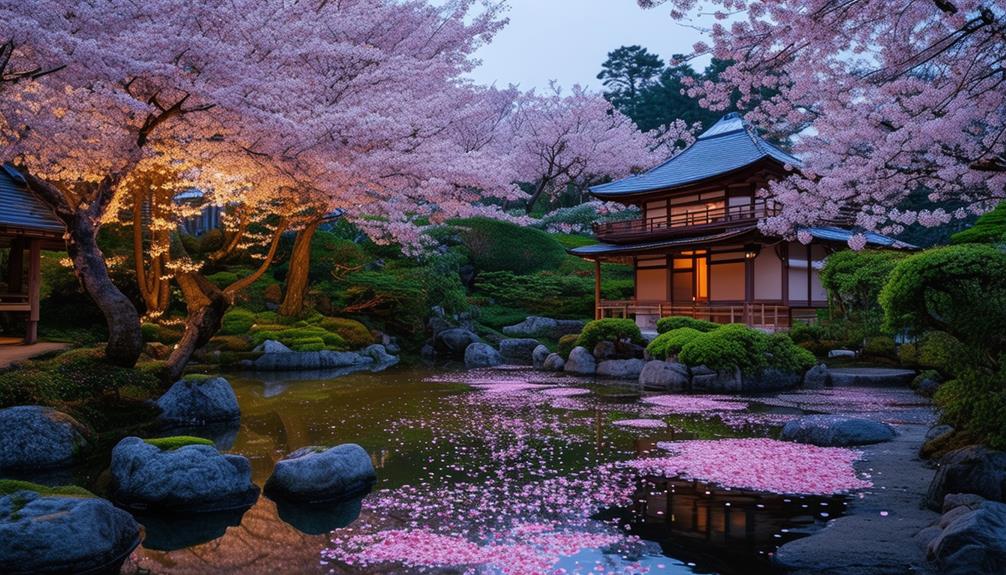 ceremonial japanese tea tradition