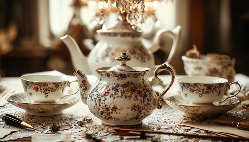 tea as cultural symbol