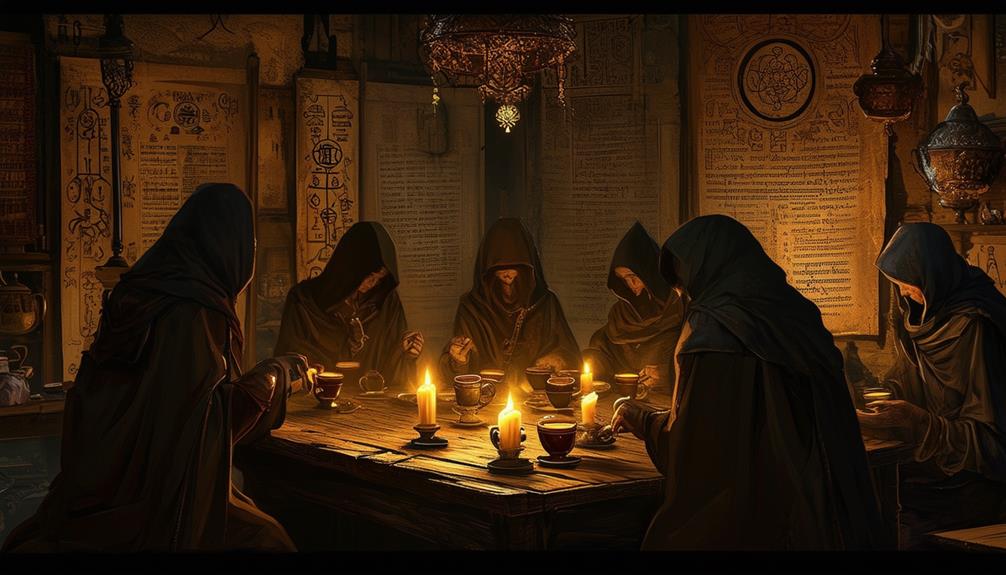 exploring ancient origins covertly