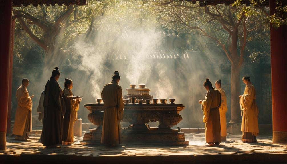 reflecting on loved ones