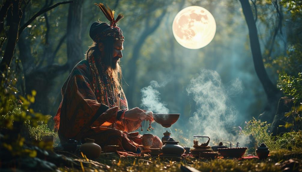 deep dive into history