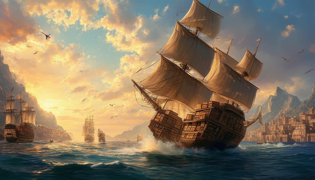 ancient silk road commerce