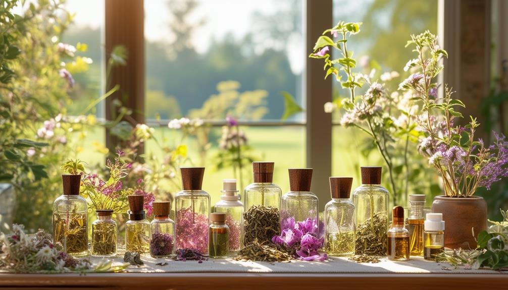 tea scents bring comfort