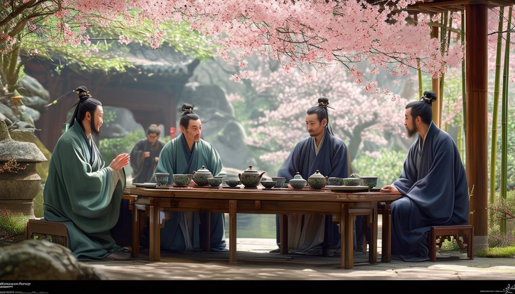 cultural significance of tea