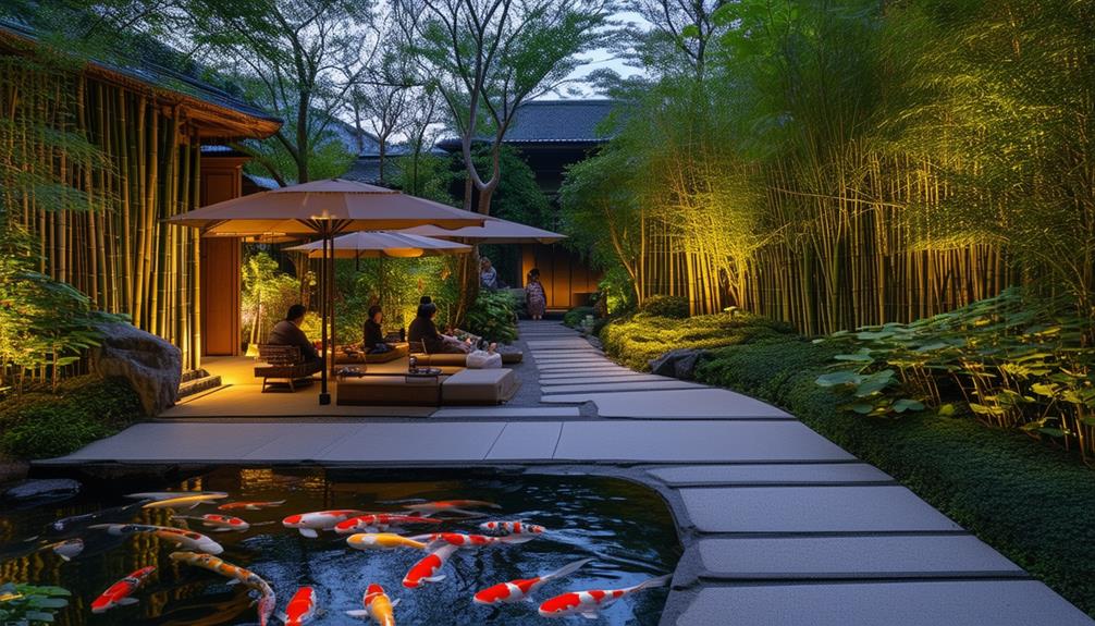 captivating tea garden experience