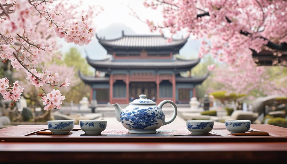 ancient chinese tea culture
