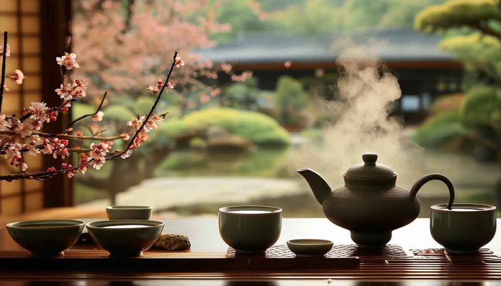 cultural significance of tea