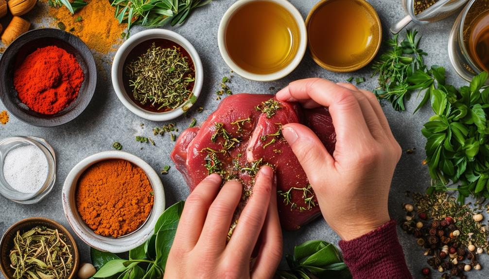 enhancing flavor with precision