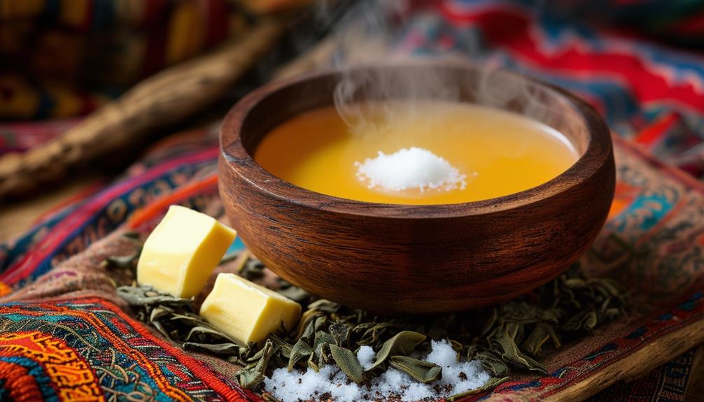 taste and texture details