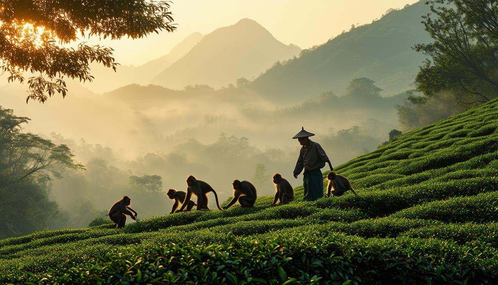 the mythical origins discussed