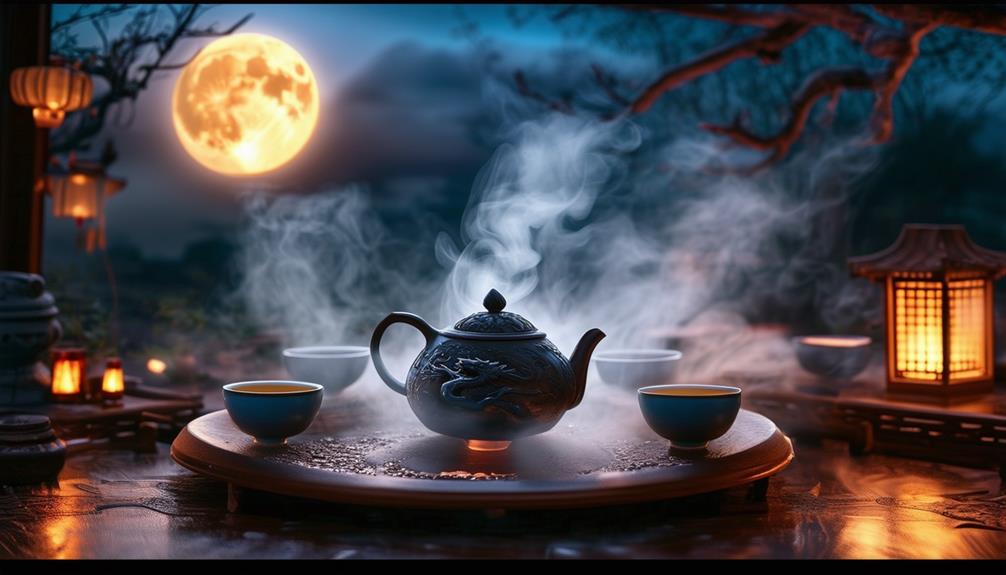 tea s role in folklore