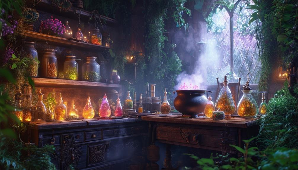 herbal blends energy benefits