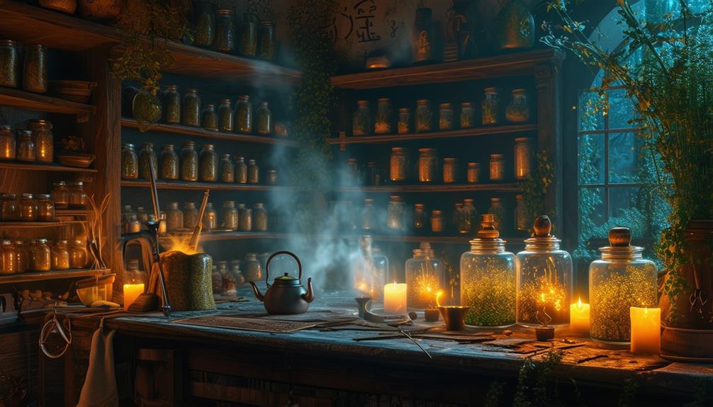 tea s role in history