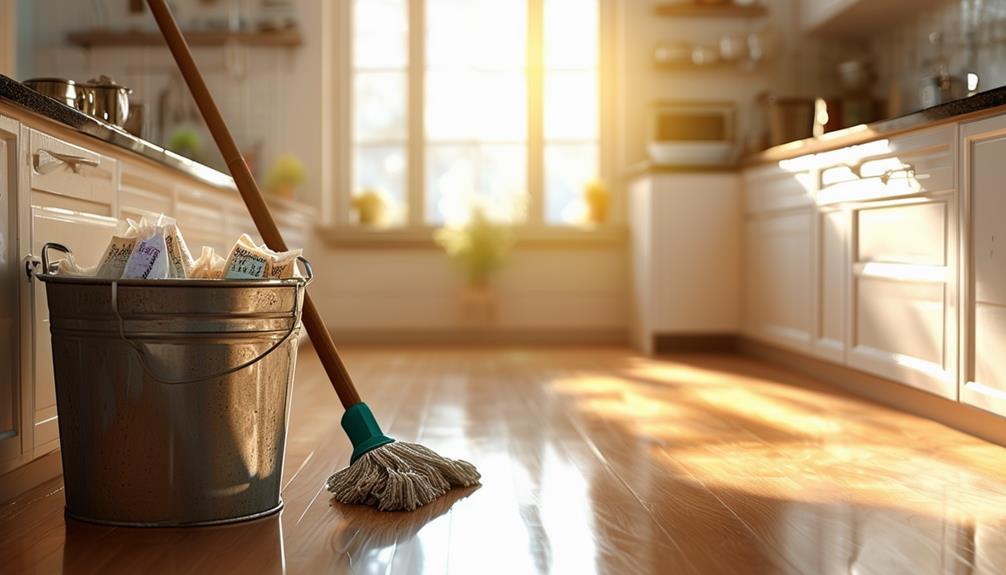 eco friendly wood floor cleaner