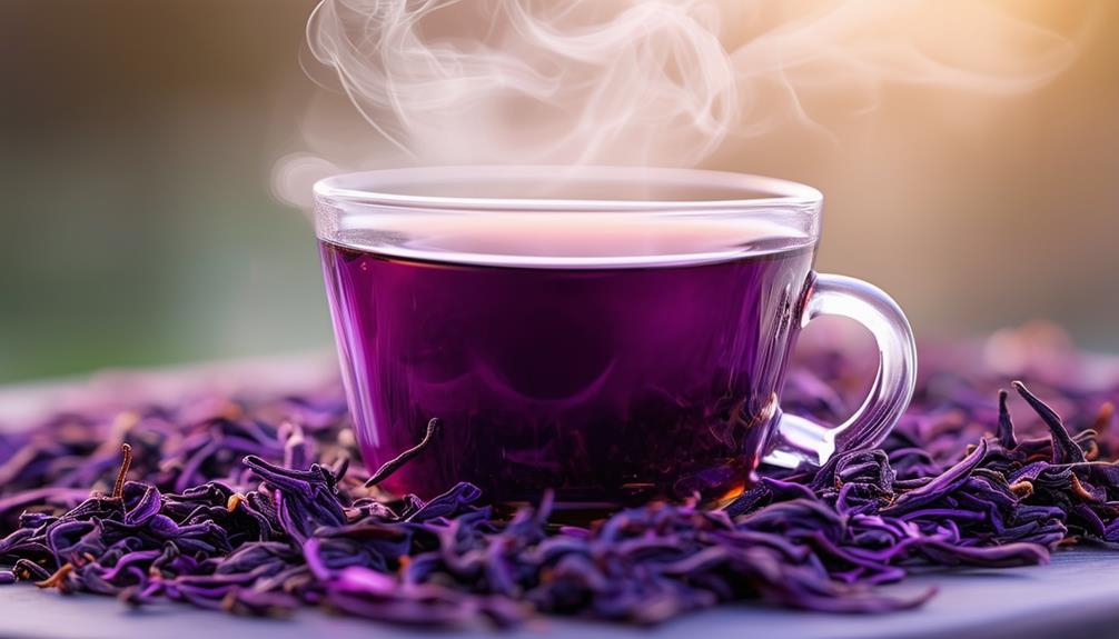 caffeine in coffee beans