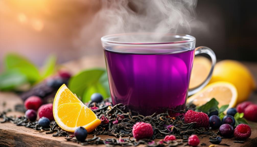 taste profile captured accurately