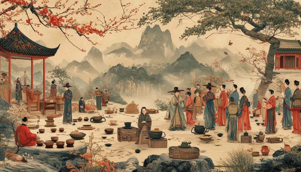 culinary diversity in regions