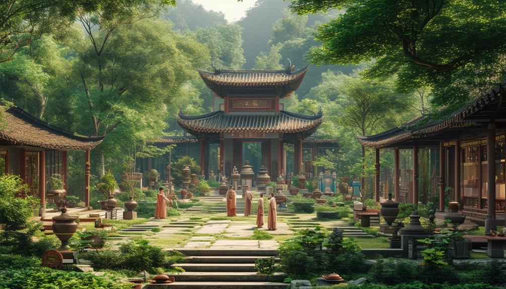 evolution of human burial