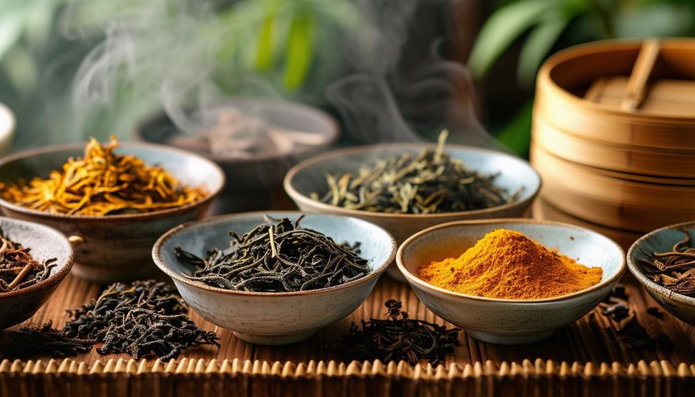 selecting the perfect tea