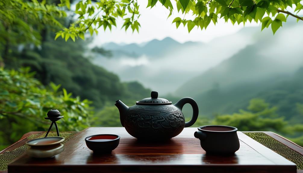 famous chinese tea variety