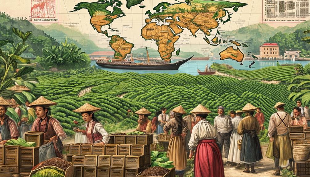 market trends and fluctuations