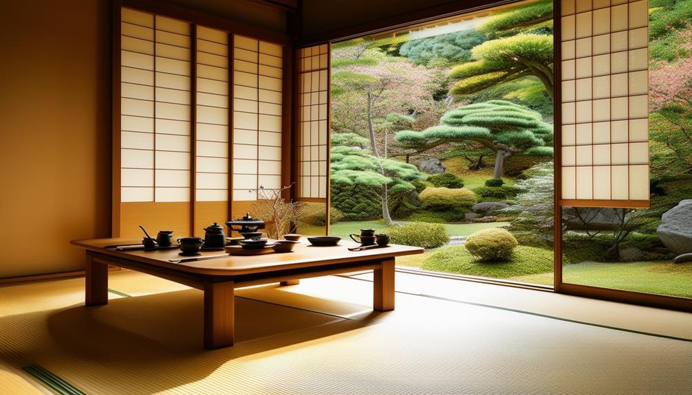 tea ceremony in japan