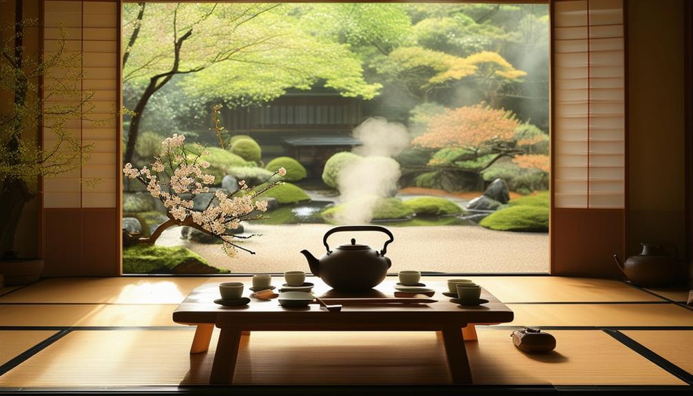 tea ceremony traditions observed