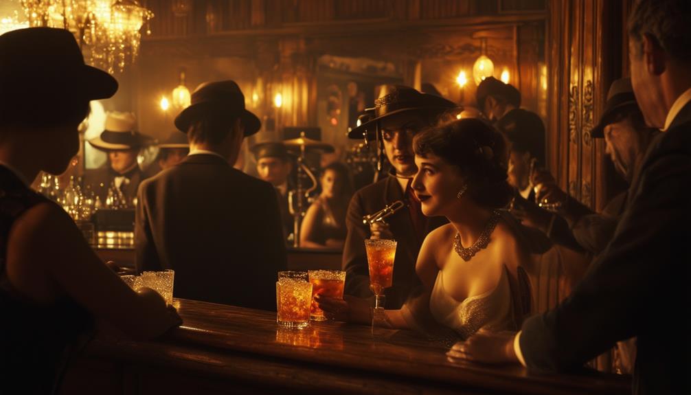 prohibition impacts on iced tea