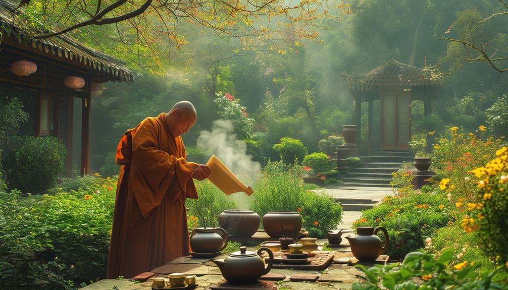 exploring herbal tea roots