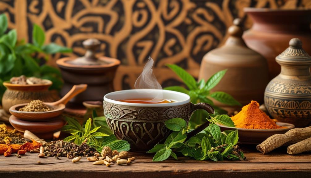 healing power of herbs