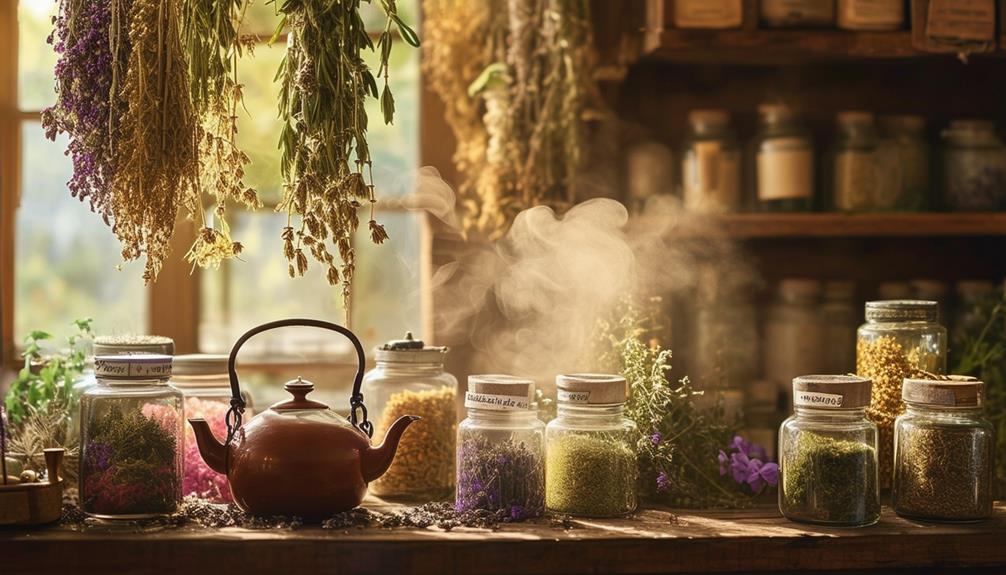 key medicinal plant uses