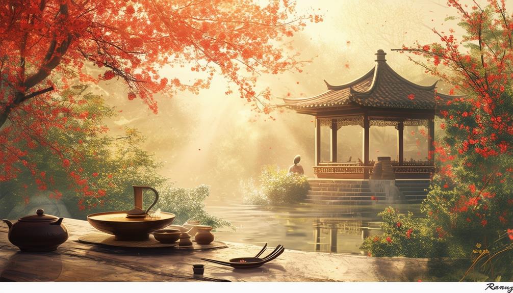 master of poetic tea