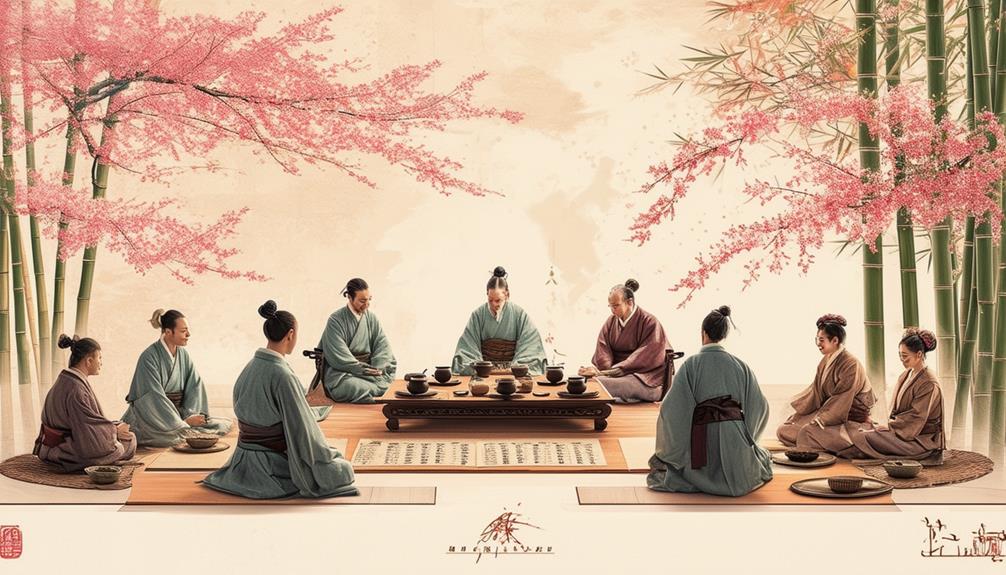 tea s role in history