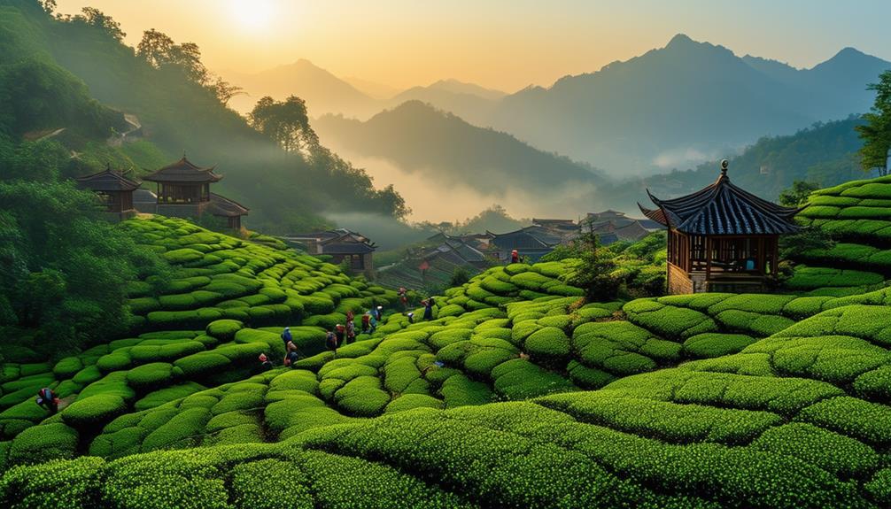 tea s ancient roots explored