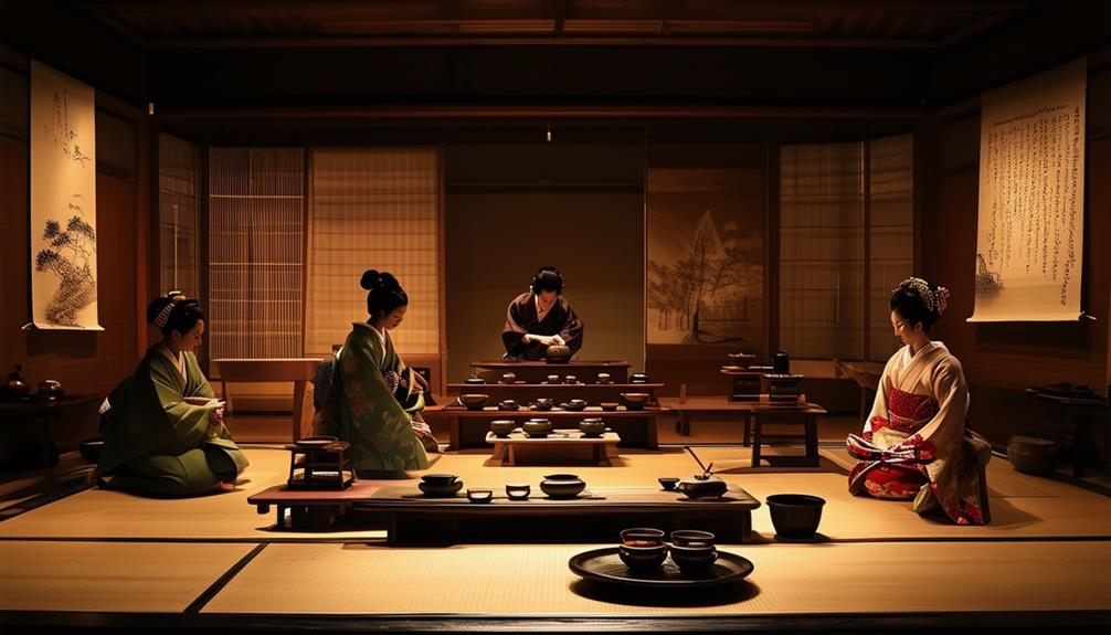 cultural impact of tea