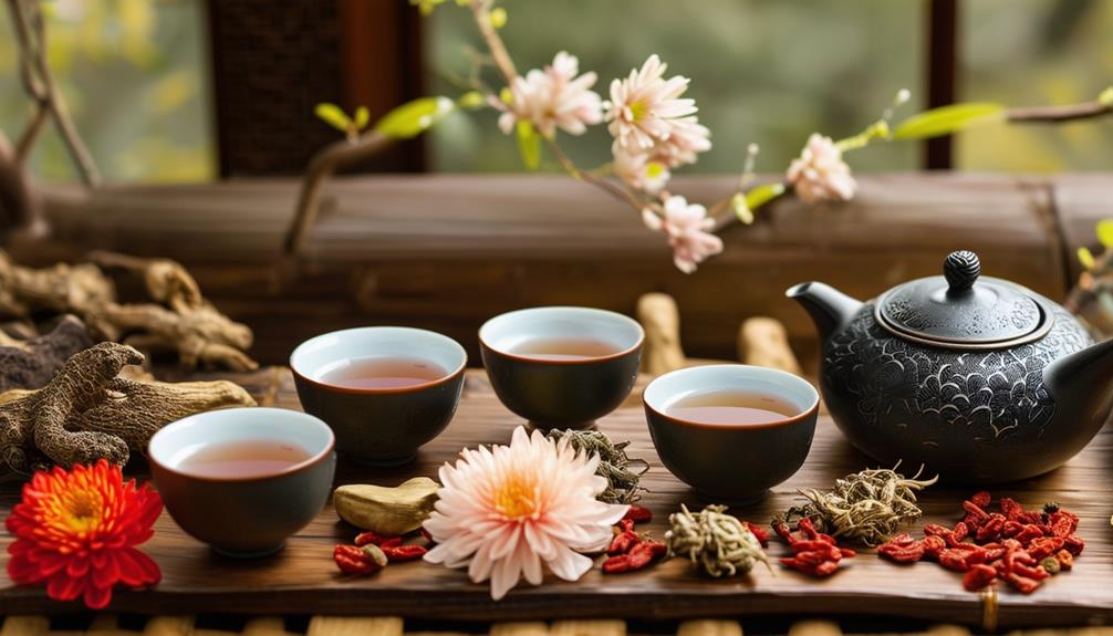 tea remedies for illnesses